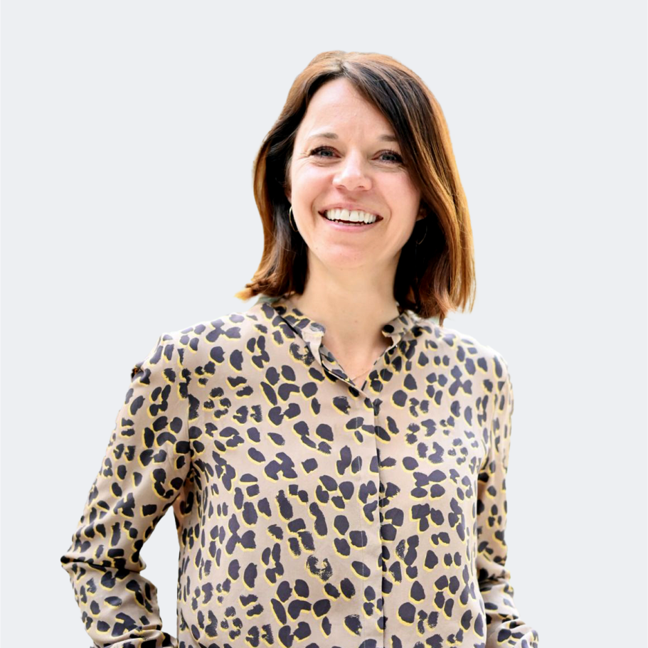 Kirsten Herz Mediatorin -Foto zugewandt